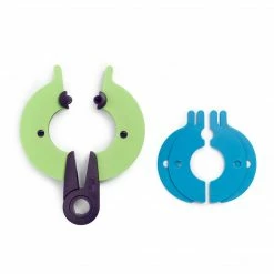 Prym 2-in-1 Pompom Maker, Large Yarn Accessories