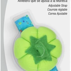 Dritz Tomato Wrist Pin Cushions, 3-Pack