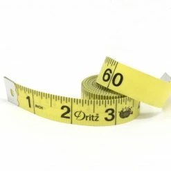 Dritz Bulk Notions 60" Tape Measures, 12 Pc
