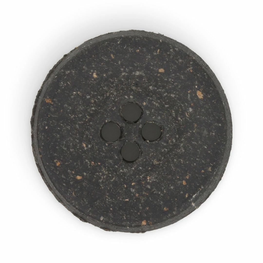Dritz Recycled Leather Round Button, 25mm, Black Buttons & Cover Buttons 5 Dritz Recycled Leather Round Button, 25mm, Black Buttons & Cover Buttons