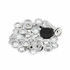 Dritz Eyelets, Grommets & Rivets 1/4