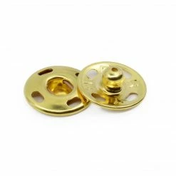 Dritz Sew-On Snaps, 4 Sets, Size 4