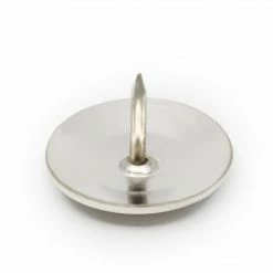 Dritz Extra-Large Thumb Tacks, Silver, 65 Pc 9 Dritz Extra-Large Thumb Tacks, Silver, 65 Pc