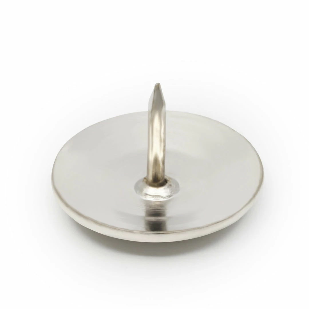 Dritz Extra-Large Thumb Tacks, Silver, 65 Pc 5 Dritz Extra-Large Thumb Tacks, Silver, 65 Pc