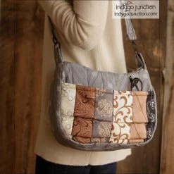 Indygo Junction Purses & Accessories Quilted Pocket Purse Pattern, PDF Download 21 Indygo Junction Purses & Accessories Quilted Pocket Purse Pattern, PDF Download