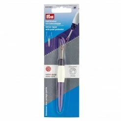 Prym Small Seam Ripper With Point Protector Seam Rippers & Tweezers