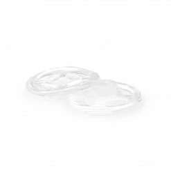 Dritz Iron Safe Nylon Snaps, 6 Sets, Clear