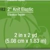 Dritz 2" Knit Elastic, Black