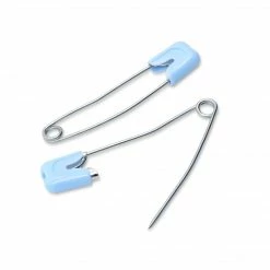Dritz Baby-Safe Diaper Pins, 3-Pack