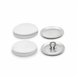 Dritz Craft Cover Button Kit Buttons & Cover Buttons