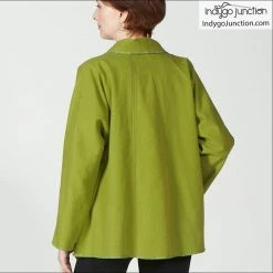 Indygo Junction Apparel Swing Jacket Pattern
