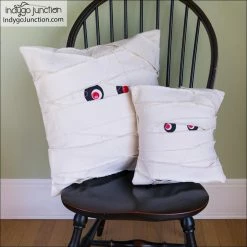 Indygo Junction I Love My Mummy Halloween Décor Pattern, PDF Download Crafts & Toys 9 Indygo Junction I Love My Mummy Halloween Décor Pattern, PDF Download Crafts & Toys