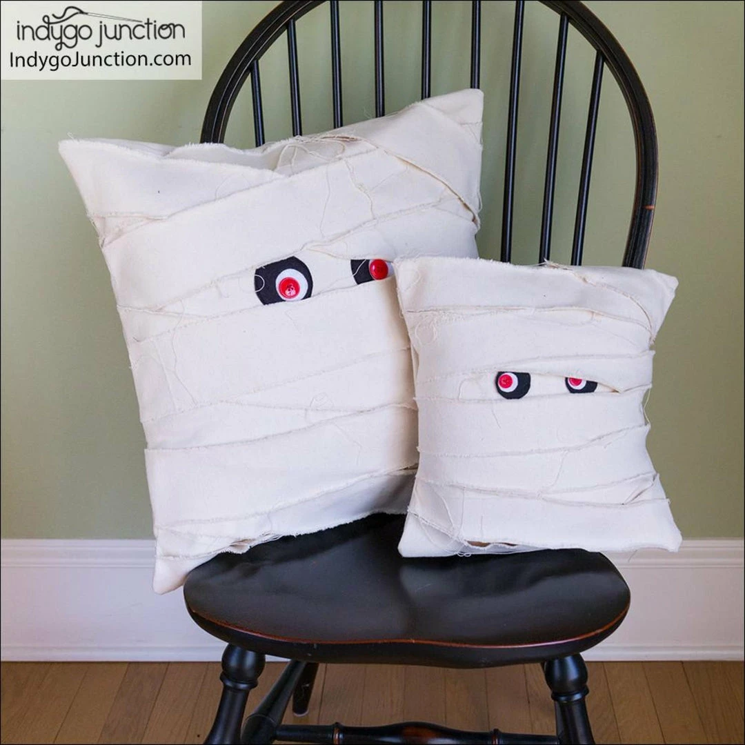 Indygo Junction I Love My Mummy Halloween Décor Pattern, PDF Download Crafts & Toys 5 Indygo Junction I Love My Mummy Halloween Décor Pattern, PDF Download Crafts & Toys