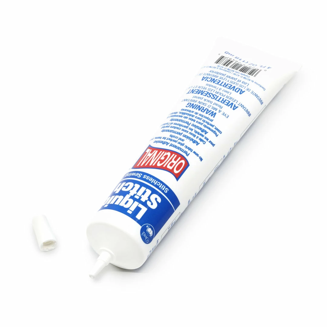 Dritz Liquid Stitch Permanent Fabric Adhesive 8 Dritz Liquid Stitch Permanent Fabric Adhesive