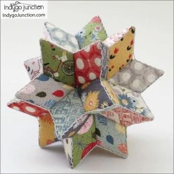 Indygo Junction Large Radiant Star Fabriflair Kit Crafts & Toys