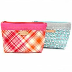 Dritz Oval Leather Label