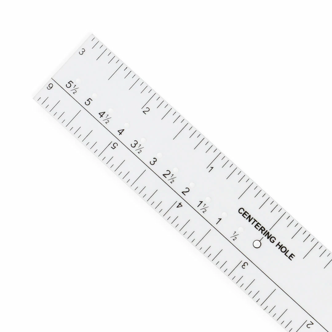 Dritz 6" Design Ruler 5 Dritz 6" Design Ruler
