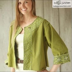 Indygo Junction Apparel Cutting Edge Jacket Pattern