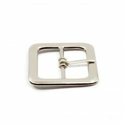 Dritz Fashion Buckle, Nickel Buckles