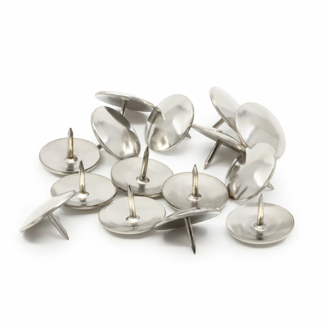 Dritz Extra-Large Thumb Tacks, Silver, 65 Pc 7 Dritz Extra-Large Thumb Tacks, Silver, 65 Pc