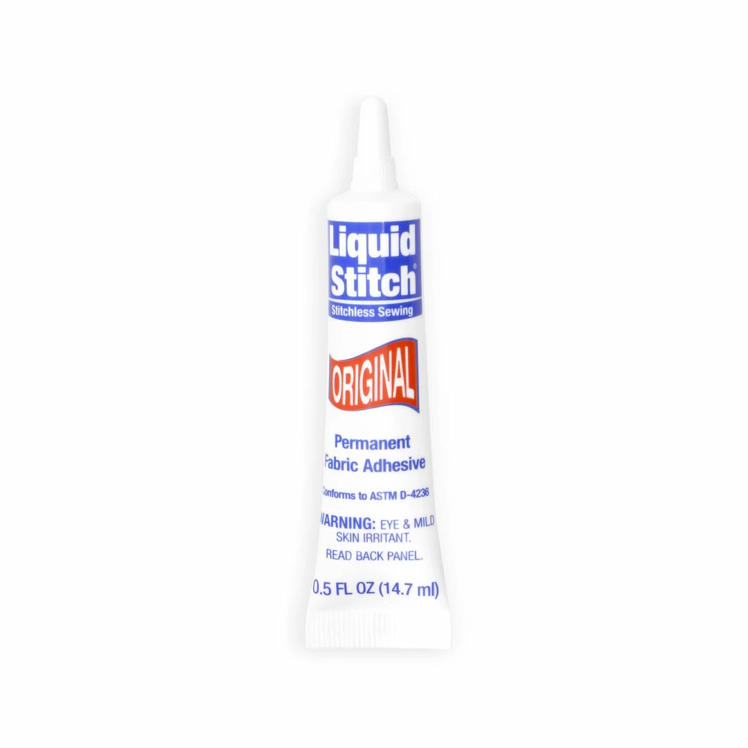 Dritz Liquid Stitch Permanent Fabric Adhesive 4 Dritz Liquid Stitch Permanent Fabric Adhesive