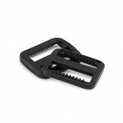 Dritz 1" Slide Adjusters, Black, 2 Pc Buckles 9 Dritz 1