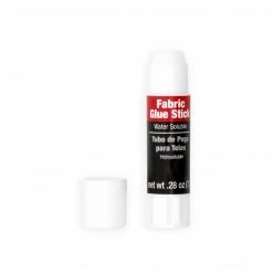 Dritz Fabric Glue Stick For Temporary Basting & Positioning, 0.28 Oz.