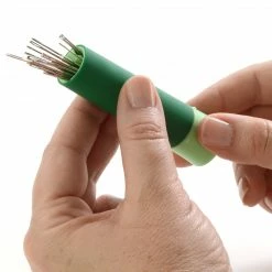 Dritz Twist N Select Needle Storage Tube