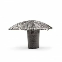 Dritz Outlet Cast Iron Starfish Knob, Pewter