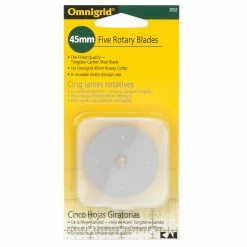 Omnigrid Rotary & Cutting Tools Rotary Replacement Blades