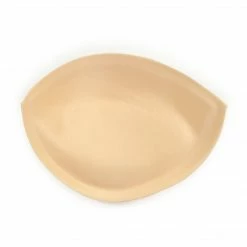 Dritz Bra Cups & Enhancers Molded Gel-Filled Bra Cups, Beige