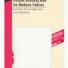 Dritz Adhesives & Tape 18" Fusible Bonding Web For Medium Fabrics, White, 1 Yd 1 Dritz Adhesives & Tape 18" Fusible Bonding Web For Medium Fabrics, White, 1 Yd