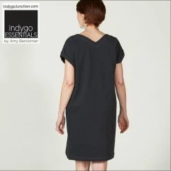 Indygo Junction Apparel Shift Dress Pattern