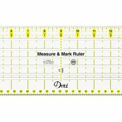 Dritz Measure & Mark Ruler