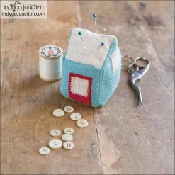 Indygo Junction Home & Storage Tiny Houses Pattern, PDF Download