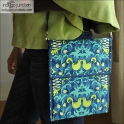 Indygo Junction Purses & Accessories Tablet Tote Pattern, PDF Download
