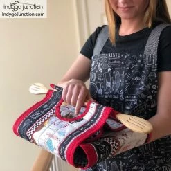 Indygo Junction Home & Storage Casserole Carry-All Kitchen Pattern 17 Indygo Junction Home & Storage Casserole Carry-All Kitchen Pattern