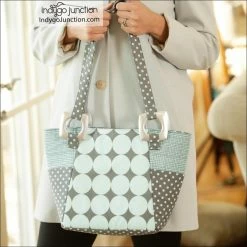 Indygo Junction Purses & Accessories Urban Tote Pattern, PDF Download