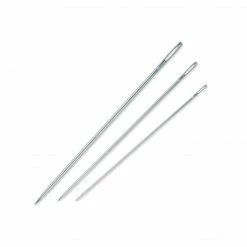 Dritz Doll Hand Needles, Assorted Sizes, 5 Pc Needles & Accessories