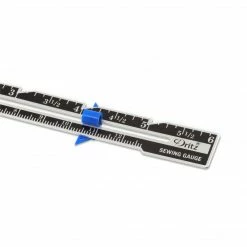 Dritz 6" Sewing Gauges, 12 Pc Bulk Notions 9 Dritz 6