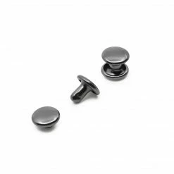Dritz Double-Cap Rivets, 24 Sets