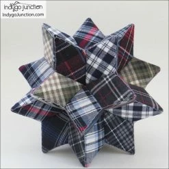 Indygo Junction Large Radiant Star Fabriflair Kit Crafts & Toys