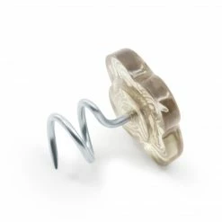 Dritz Twist Pins, Smoke, 10 Pc Pins & Needles