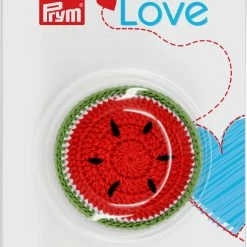 Prym Fruit Pin Cushion & Pattern Weight Pins & Accessories