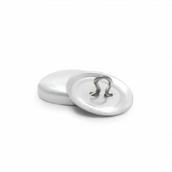 Dritz Cover Button Kit, Nickel 29 Dritz Cover Button Kit, Nickel