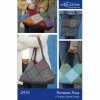 Indygo Junction Permission Purse Pattern, PDF Download Purses & Accessories