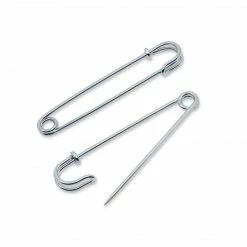 Dritz Pins & Accessories 3" Skirt/Kilt Pins, 2 Pc