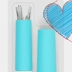 Prym Needles & Accessories Needle Twister With 19 Hand Needles