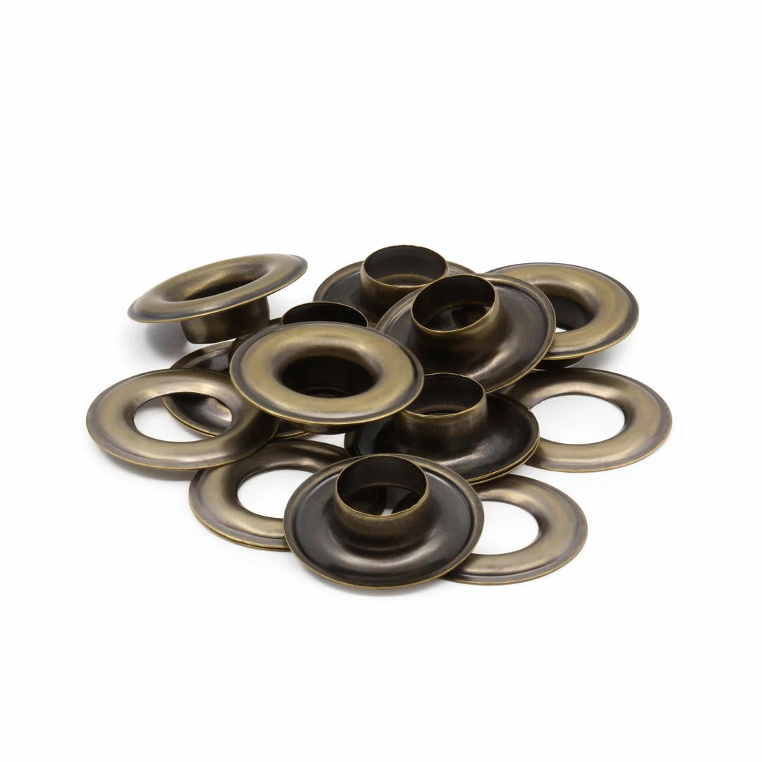 Dritz 3/8" Grommets, 8 Pc 12 Dritz 3/8" Grommets, 8 Pc
