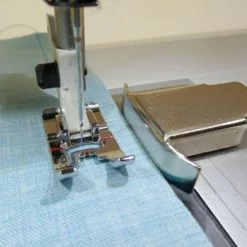 Dritz Machine Accessories Magnetic Seam Guide, Nickel 13 Dritz Machine Accessories Magnetic Seam Guide, Nickel